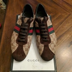 Gucci shoes